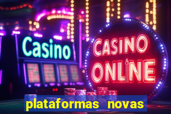 plataformas novas para jogar fortune tiger